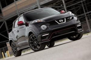 Nissan Juke Nismo '2013